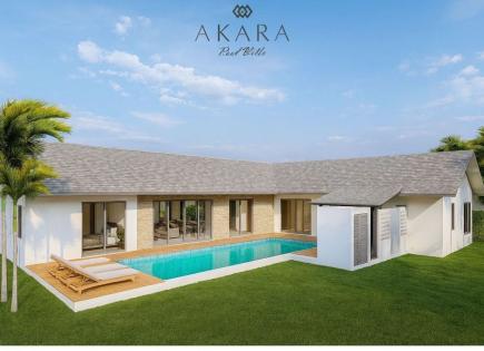 Villa pour 226 676 Euro à Phuket, Thaïlande