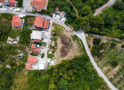 Terreno per 315 000 euro a Kavac, Montenegro