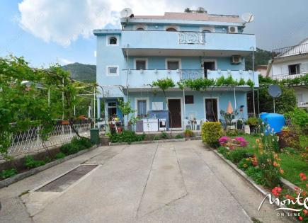Hotel for 410 000 euro in Budva, Montenegro