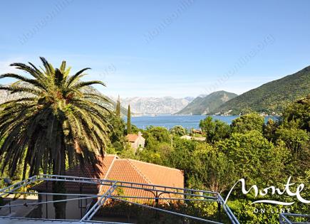 Villa für 350 000 euro in Morinj, Montenegro