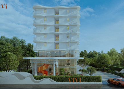 Apartamento para 80 953 euro en la isla de Phuket, Tailandia