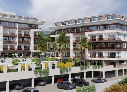 Appartement pour 325 000 Euro à Alanya, Turquie