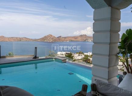 Villa para 2 000 000 euro en Bodrum, Turquia