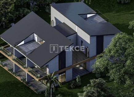 Villa para 700 000 euro en Turquía