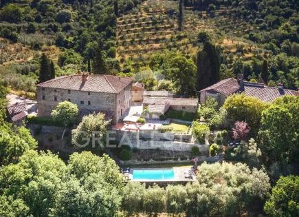 Casa per 1 980 000 euro a Castiglion Fiorentino, Italia