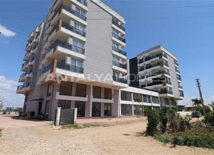 Apartment für 90 000 euro in Antalya, Türkei
