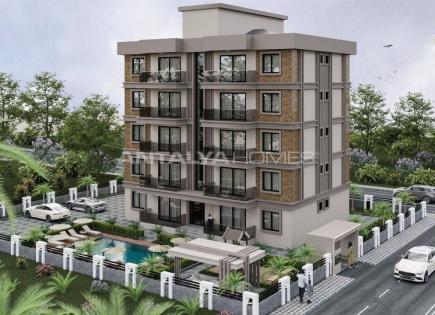 Appartement pour 79 000 Euro à Antalya, Turquie