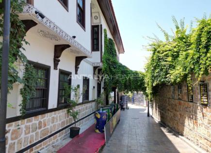 Biens commerciaux pour 1 890 000 Euro à Antalya, Turquie