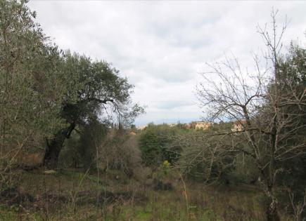 Terreno per 250 000 euro a Corfù, Grecia