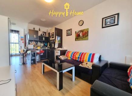 Flat for 72 500 euro at Sunny Beach, Bulgaria