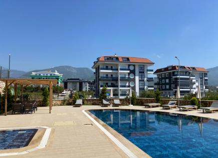 Flat for 80 000 euro in Alanya, Turkey
