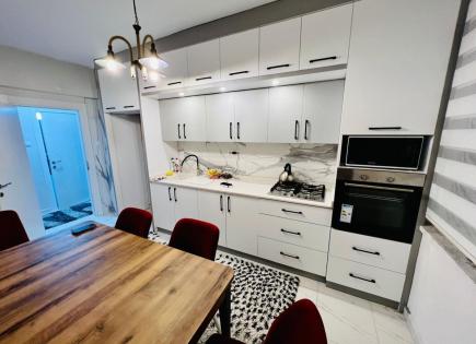 Flat for 66 142 euro in Antalya, Turkey