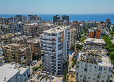 Appartement pour 79 000 Euro à Alanya, Turquie