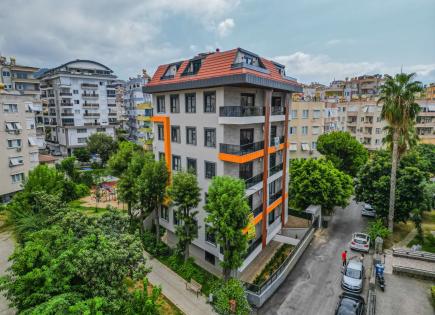 Appartamento per 105 000 euro a Alanya, Turchia