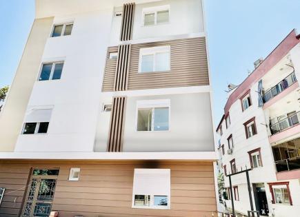 Wohnung für 124 284 euro in Antalya, Türkei