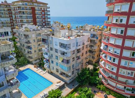 Appartamento per 142 000 euro a Alanya, Turchia