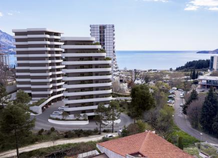 Appartement pour 290 000 Euro à Becici, Monténégro