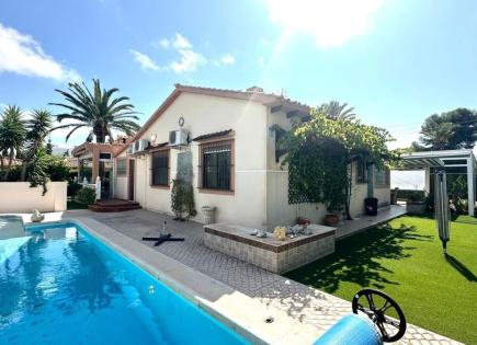 House for 850 000 euro on Costa Blanca, Spain