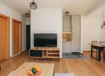 Wohnung für 127 000 euro in Budva, Montenegro