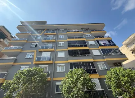 Appartamento per 79 000 euro a Alanya, Turchia