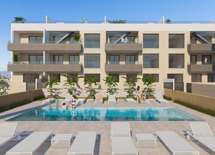 Apartment for 267 000 euro in Aguilas, Spain