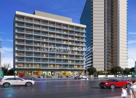 Appartamenti per 255 000 euro a Maltepe, Turchia
