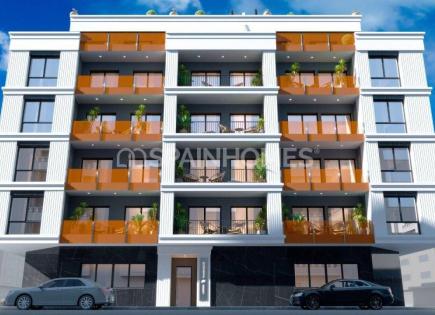 Apartment for 200 000 euro in Torrevieja, Spain
