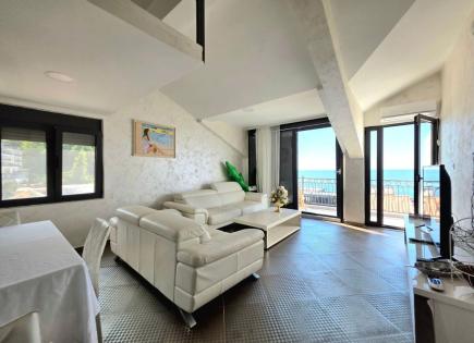 Appartement pour 185 000 Euro à Sveti Stefan, Monténégro