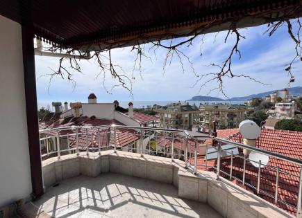Appartamenti per 210 000 euro a Alanya, Turchia