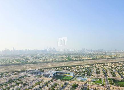 Apartment for 240 415 euro in Dubai, UAE