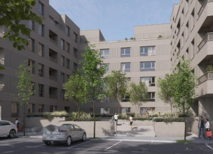 Wohnung für 394 000 euro in Ljubljana, Slowenien
