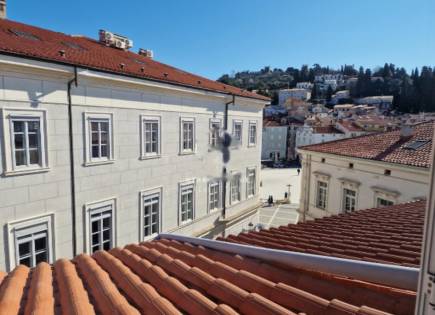 Piso para 250 000 euro en Piran, Eslovenia