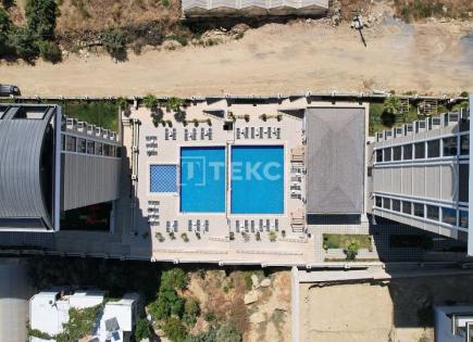 Attico per 175 000 euro a Alanya, Turchia