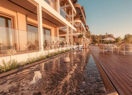 Penthouse for 746 000 euro in Alanya, Turkey