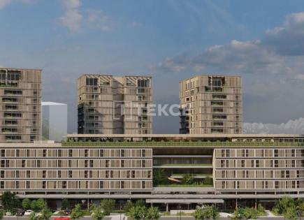 Apartment für 597 000 euro in Antalya, Türkei