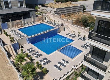 Apartamento para 151 000 euro en Alanya, Turquia