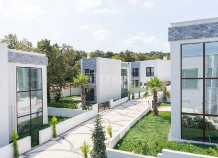 Villa per 390 000 euro a Şile, Turchia