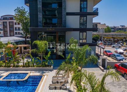 Penthouse pour 335 000 Euro à Alanya, Turquie