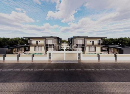 Villa for 650 000 euro in Serik, Turkey