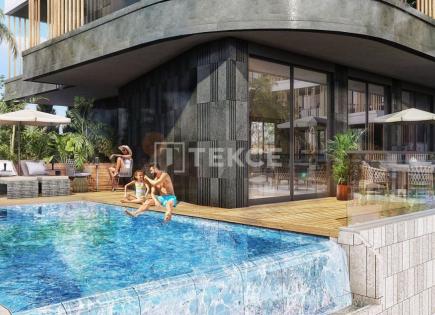 Apartment for 249 000 euro in Alanya, Turkey