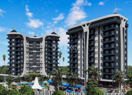 Attico per 330 000 euro a Alanya, Turchia