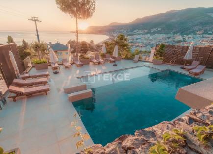 Attico per 784 000 euro a Alanya, Turchia
