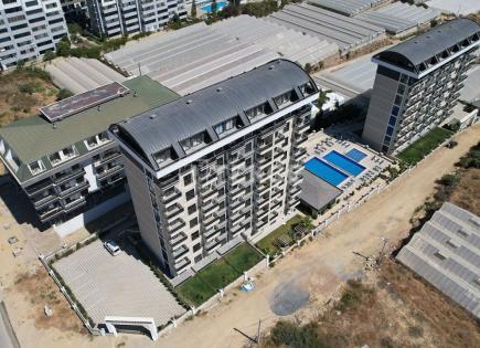 Apartment für 112 000 euro in Alanya, Türkei