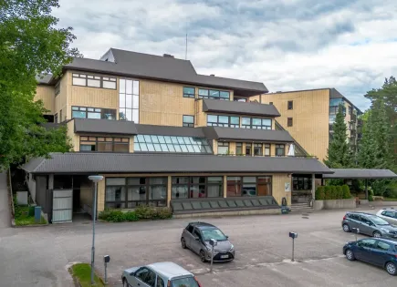 Flat for 89 000 euro in Helsinki, Finland