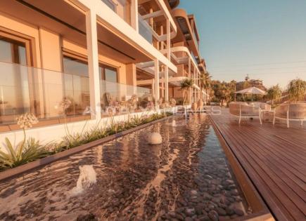 Appartamenti per 403 000 euro a Alanya, Turchia