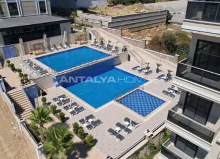 Apartment for 112 000 euro in Alanya, Turkey