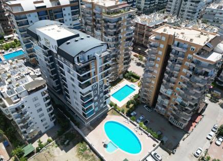 Appartamenti per 115 000 euro a Alanya, Turchia