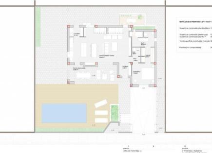 Casa per 750 000 euro sulla Costa Blanca, Spagna