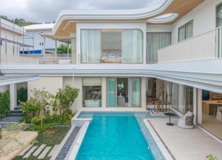 Haus für 730 710 euro in Phuket, Thailand