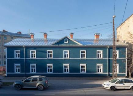 Casa di reddito a Riga, Lettonia (prezzo su richiesta)